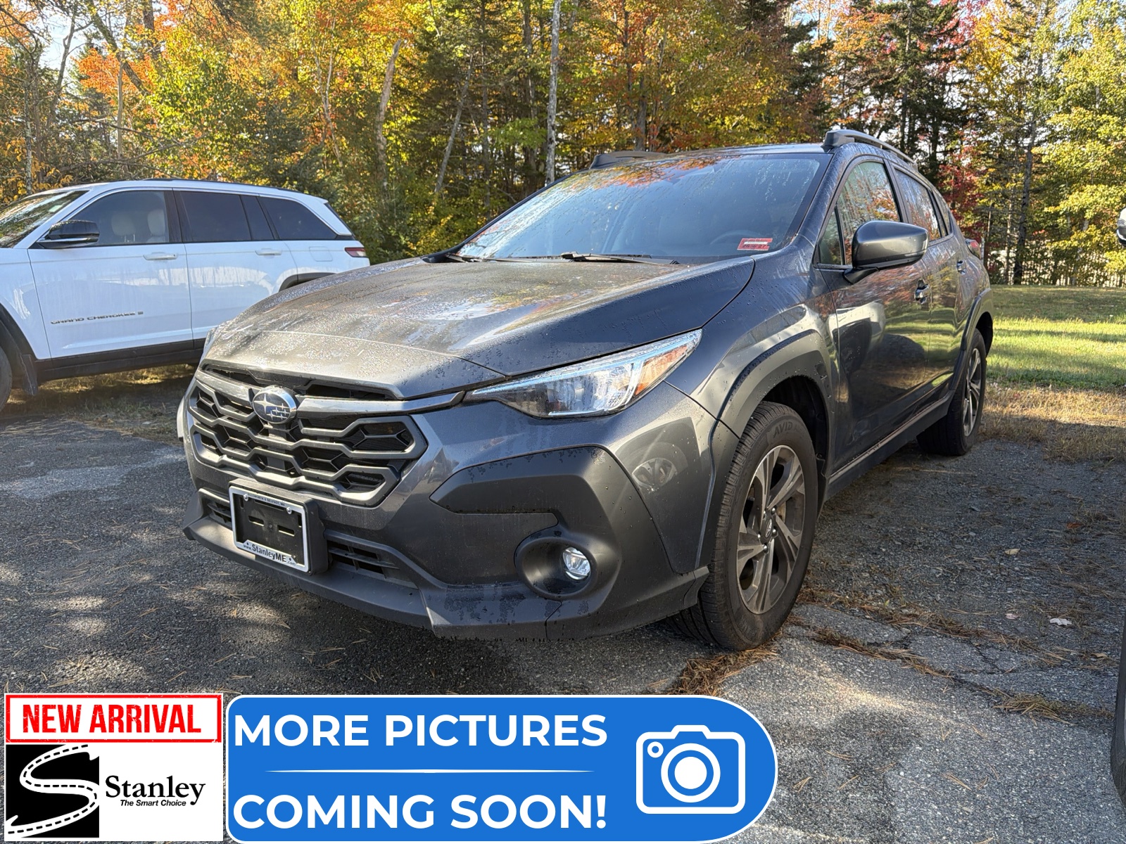2024 Subaru Crosstrek Premium SUV Ellsworth, Maine