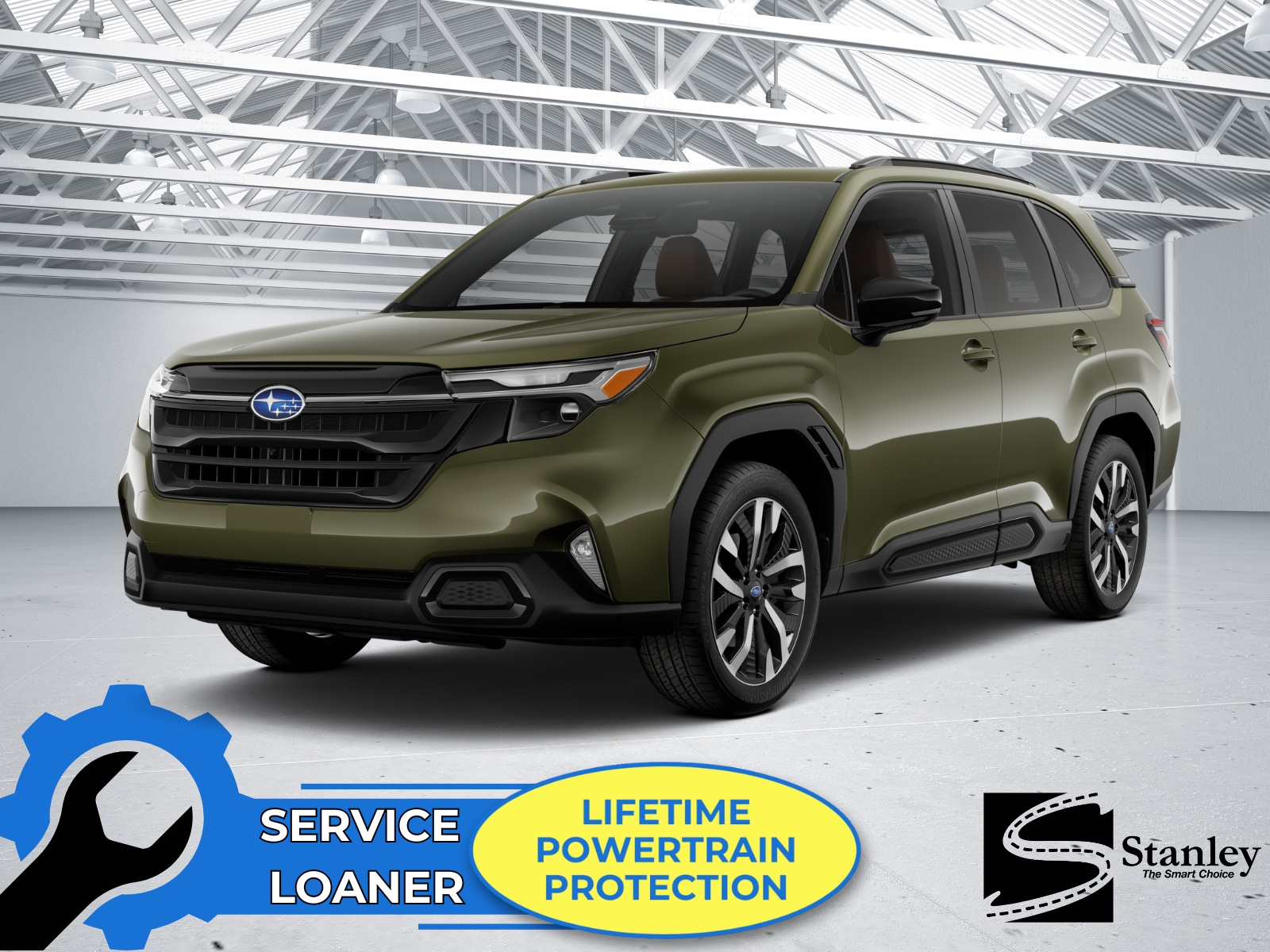 2025 Subaru Forester Touring's photo