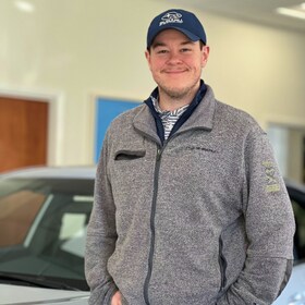 Staff member Lynden Westrich from ID_3e36dc