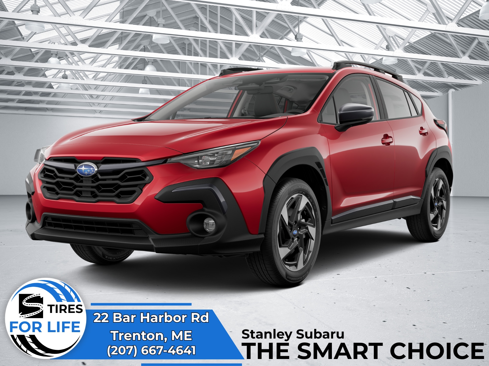 2026 Subaru Crosstrek Limited's photo