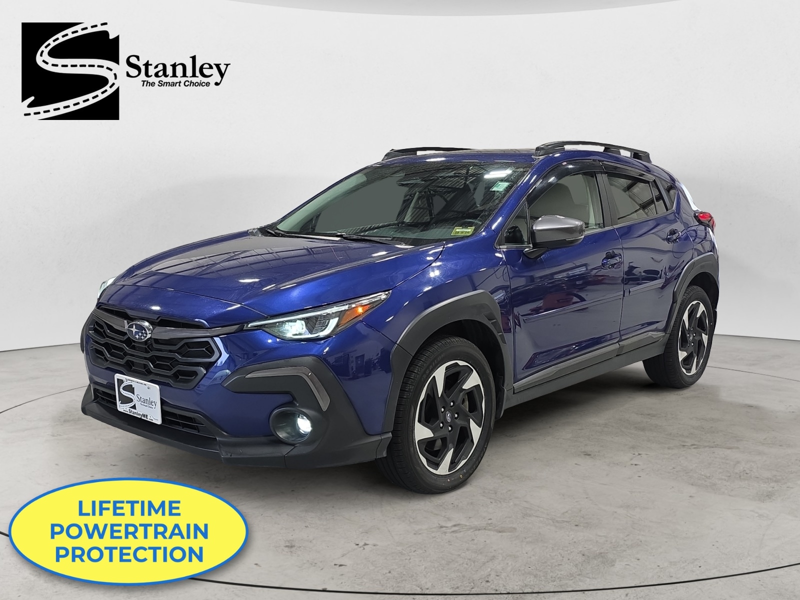 2024 Subaru Crosstrek Limited's photo