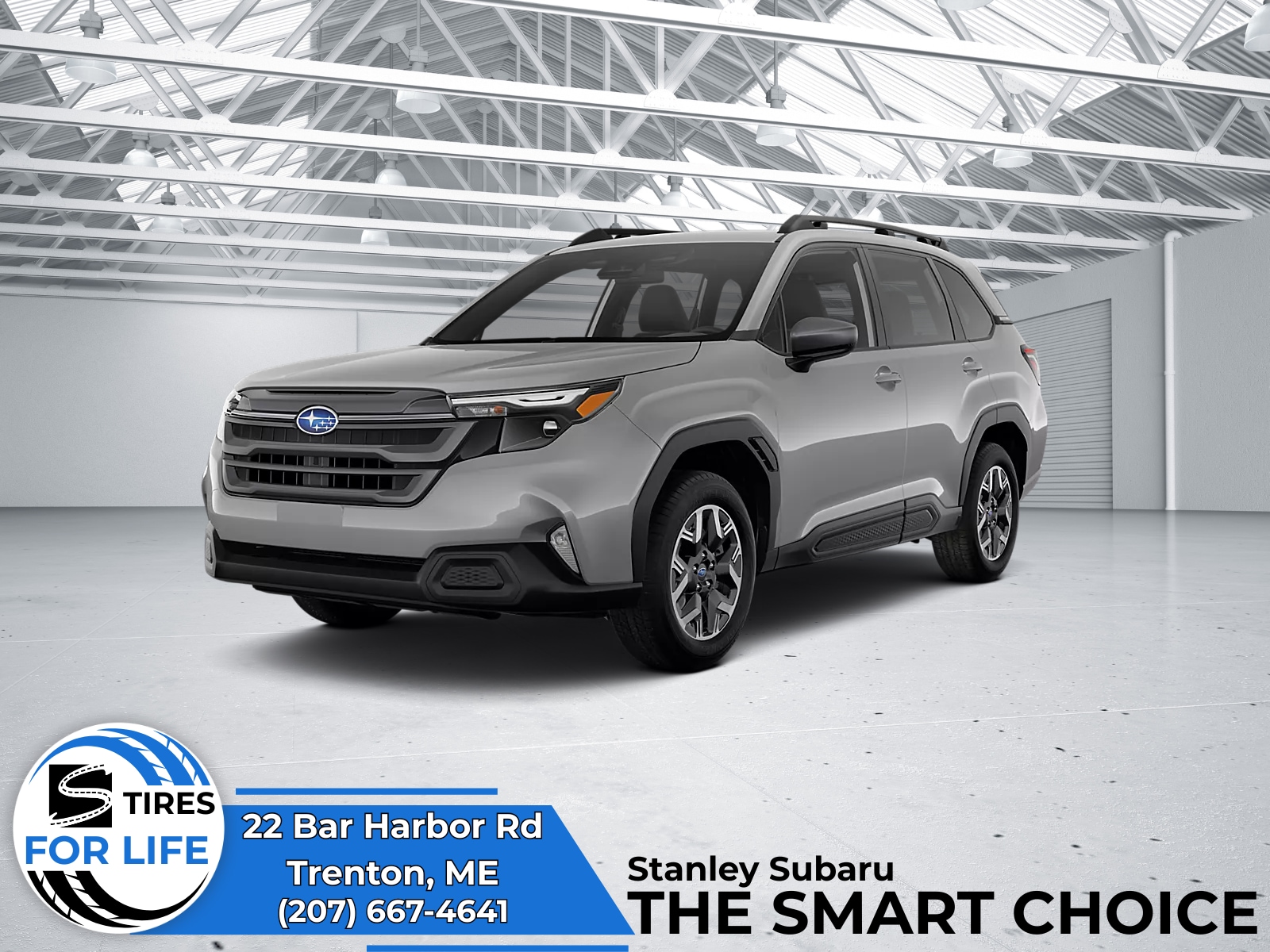 2026 Subaru Forester Premium's photo