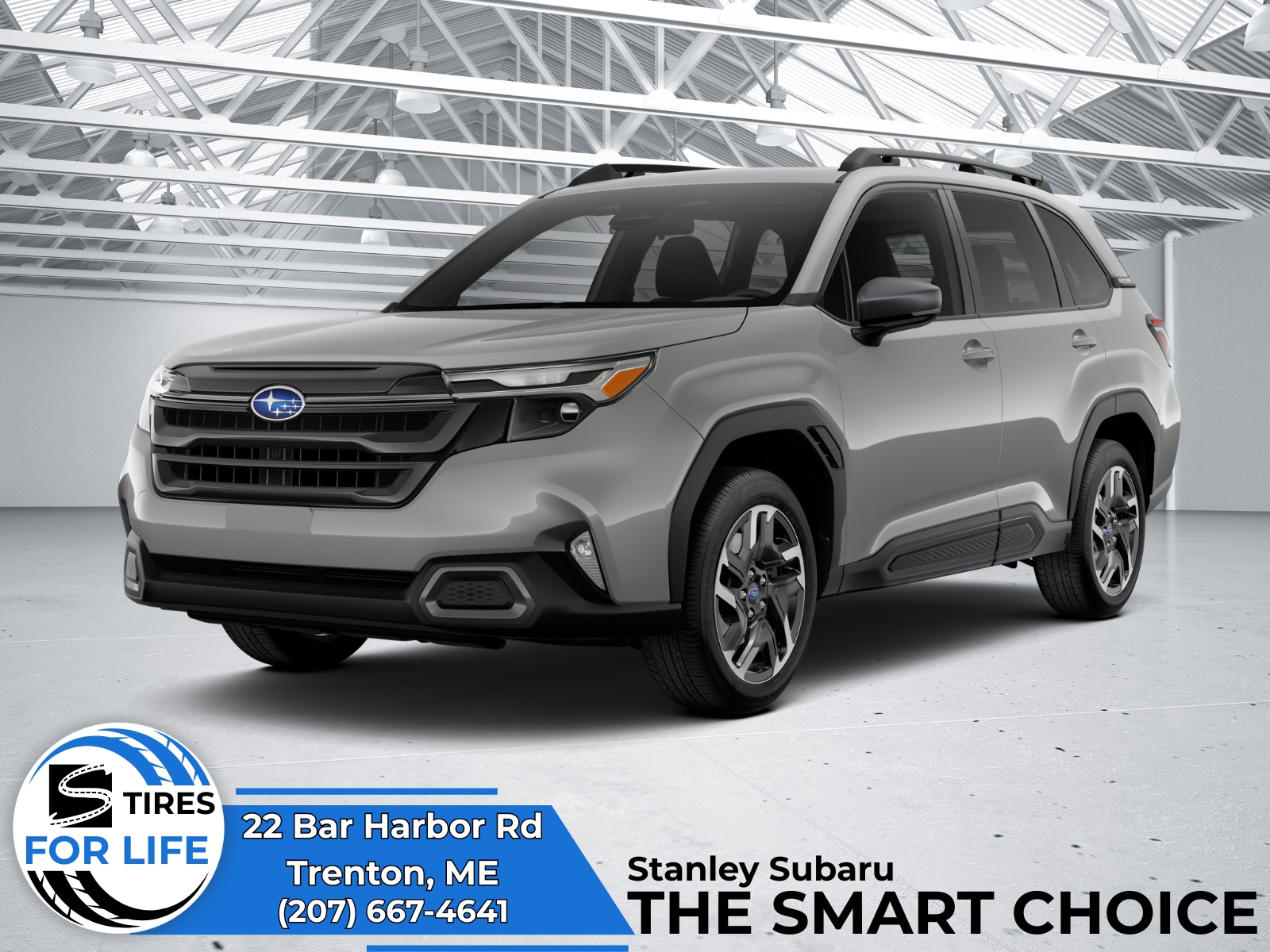 2025 Subaru Forester Limited's photo