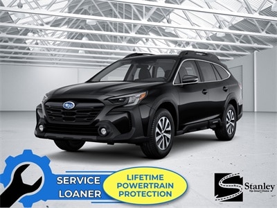 2025 Subaru Outback Premium's photo