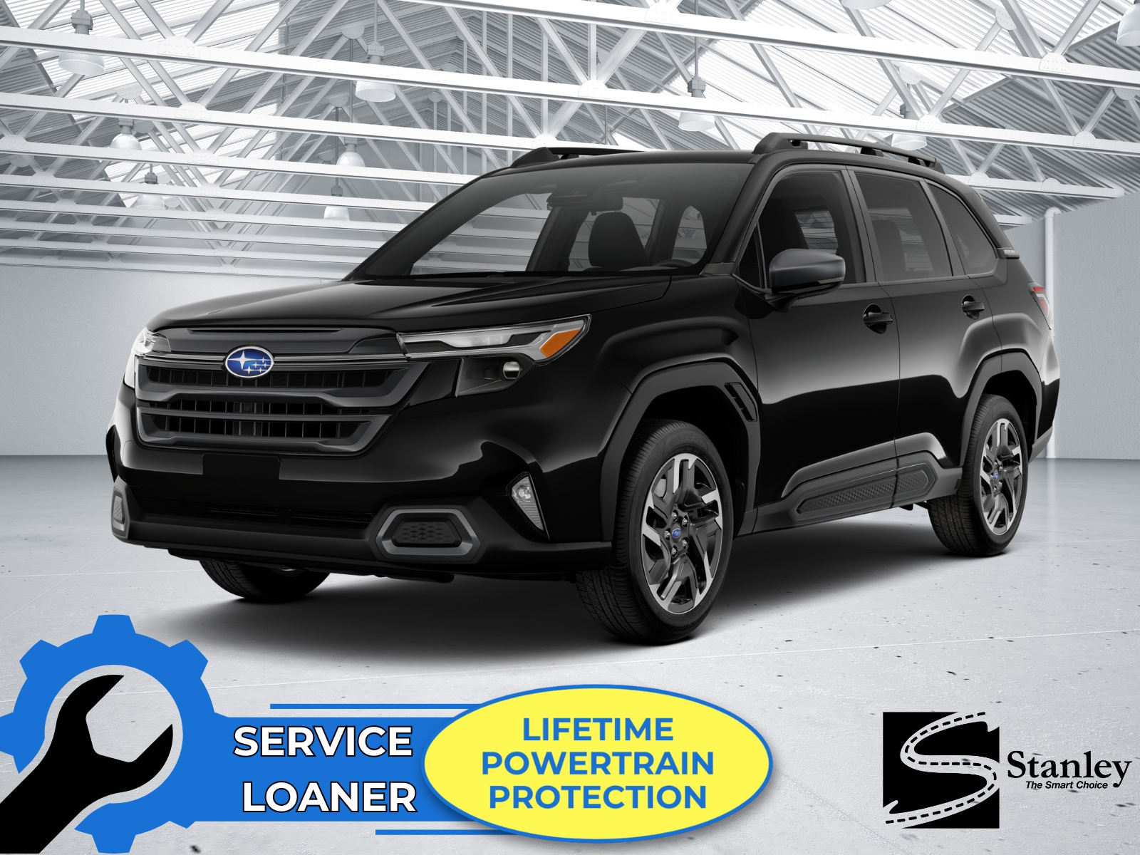 2025 Subaru Forester Limited's photo