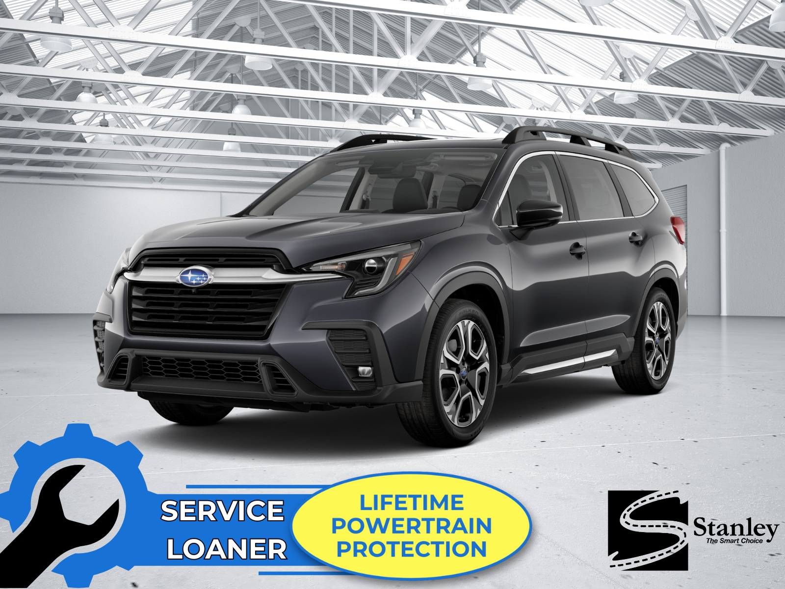 2025 Subaru Ascent Limited's photo