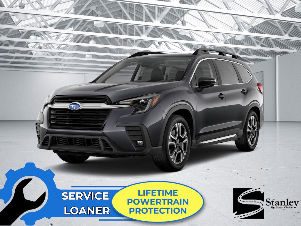 Used 2025 Subaru Ascent Limited SUV