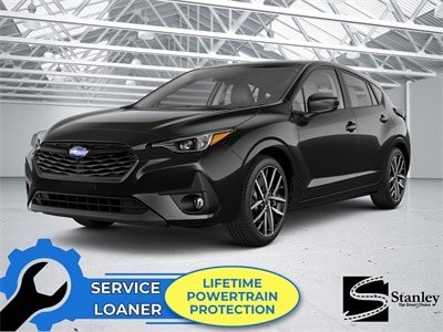 2025 Subaru Impreza Sport's photo