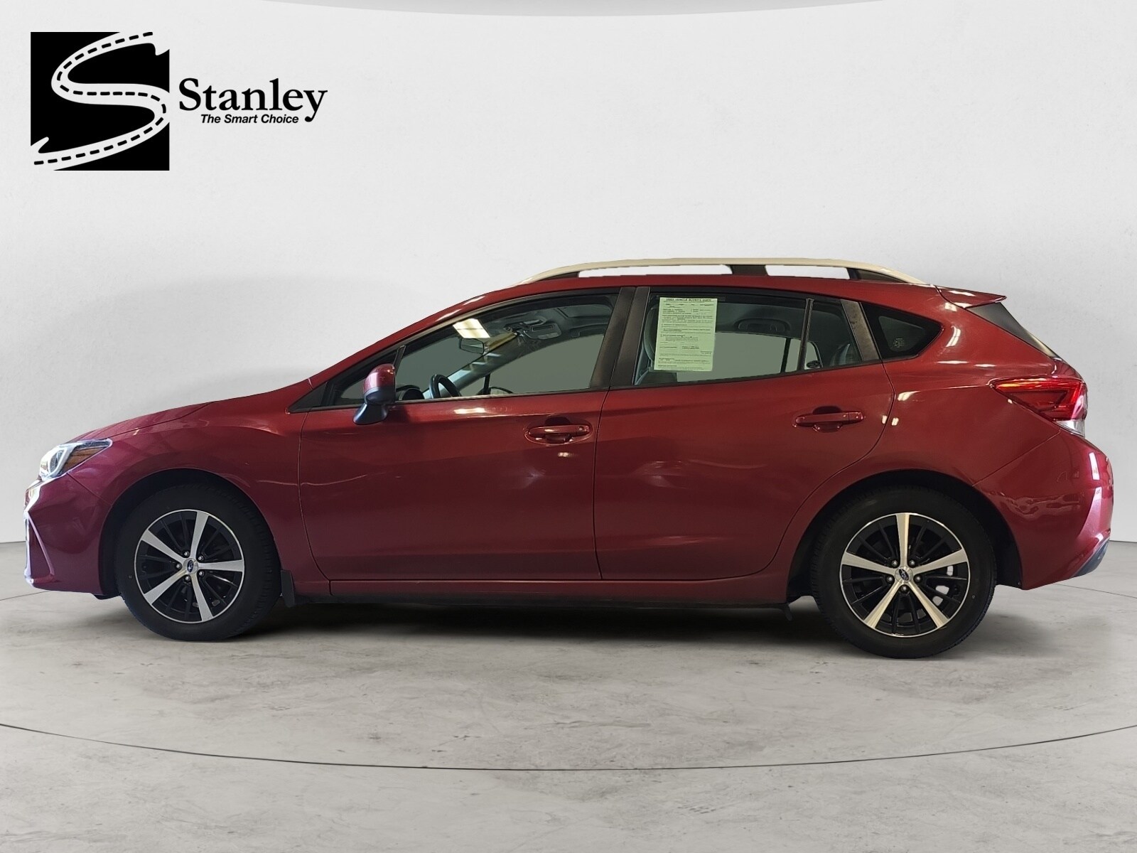 Used 2019 Subaru Impreza Premium with VIN 4S3GTAD61K3739745 for sale in Ellsworth, ME