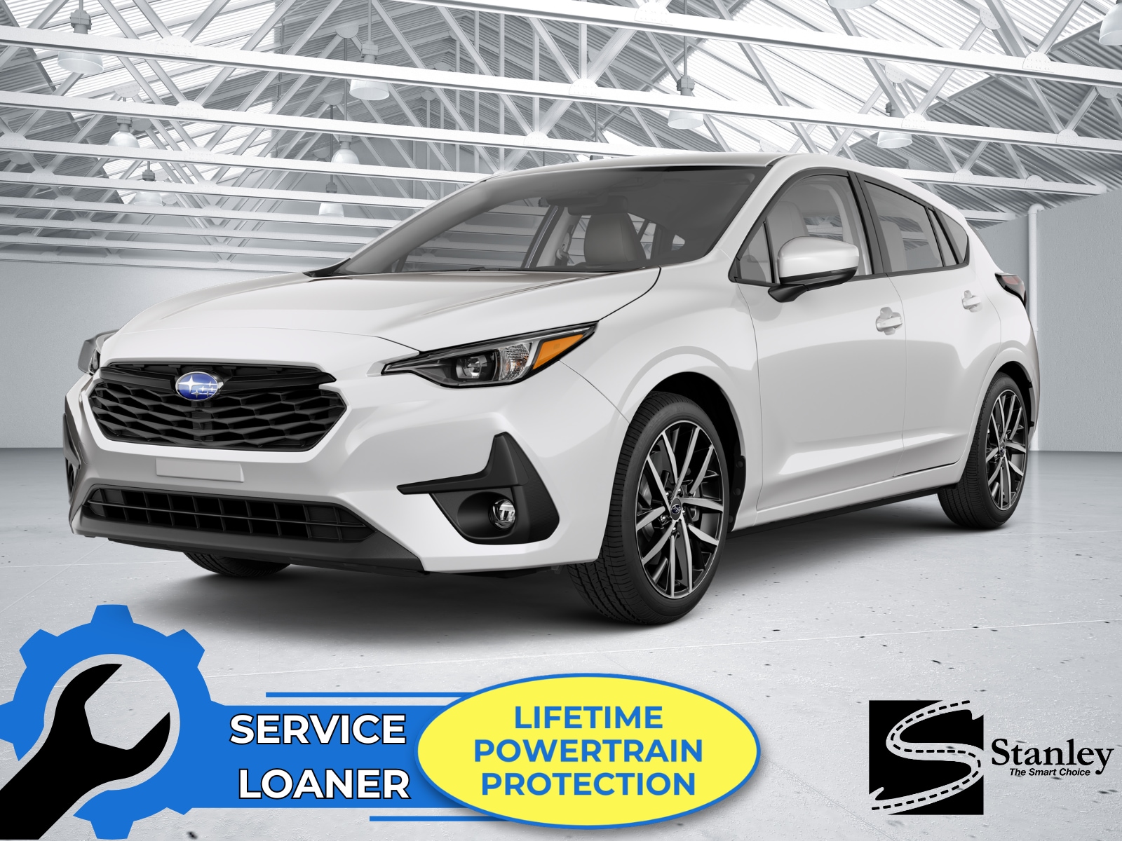 2026 Subaru Impreza Sport