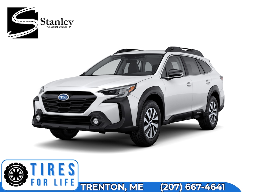 New 2025 Subaru Outback Premium SUV