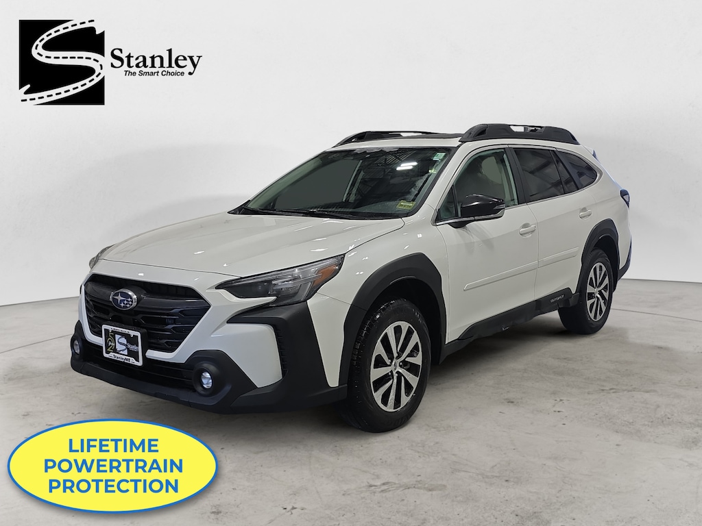Used 2025 Subaru Outback Premium SUV