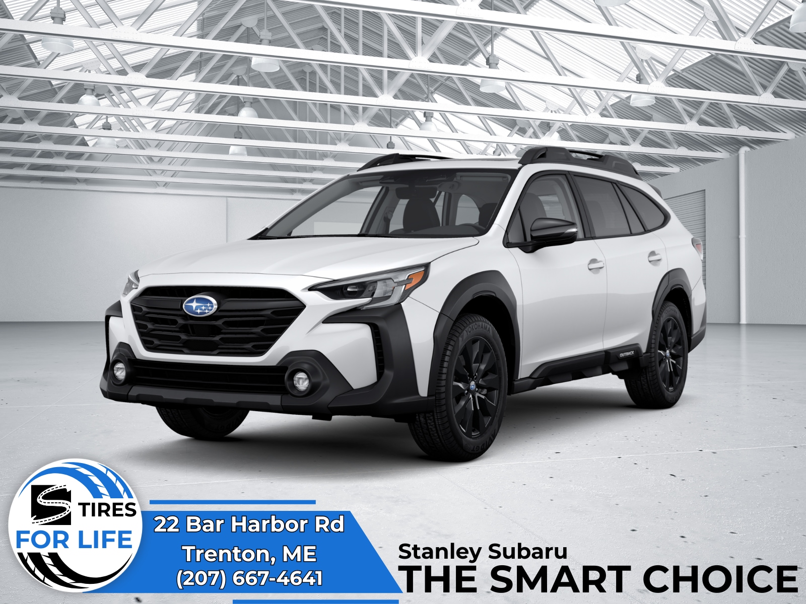 2025 Subaru Outback Onyx Edition's photo