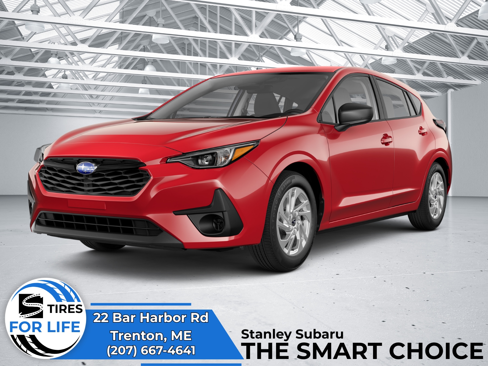 2025 Subaru Impreza Base's photo