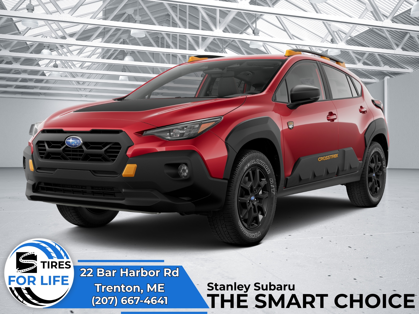 2026 Subaru Crosstrek Wilderness's photo