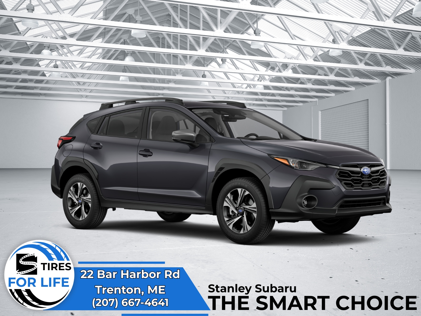 2026 Subaru Crosstrek Premium's photo