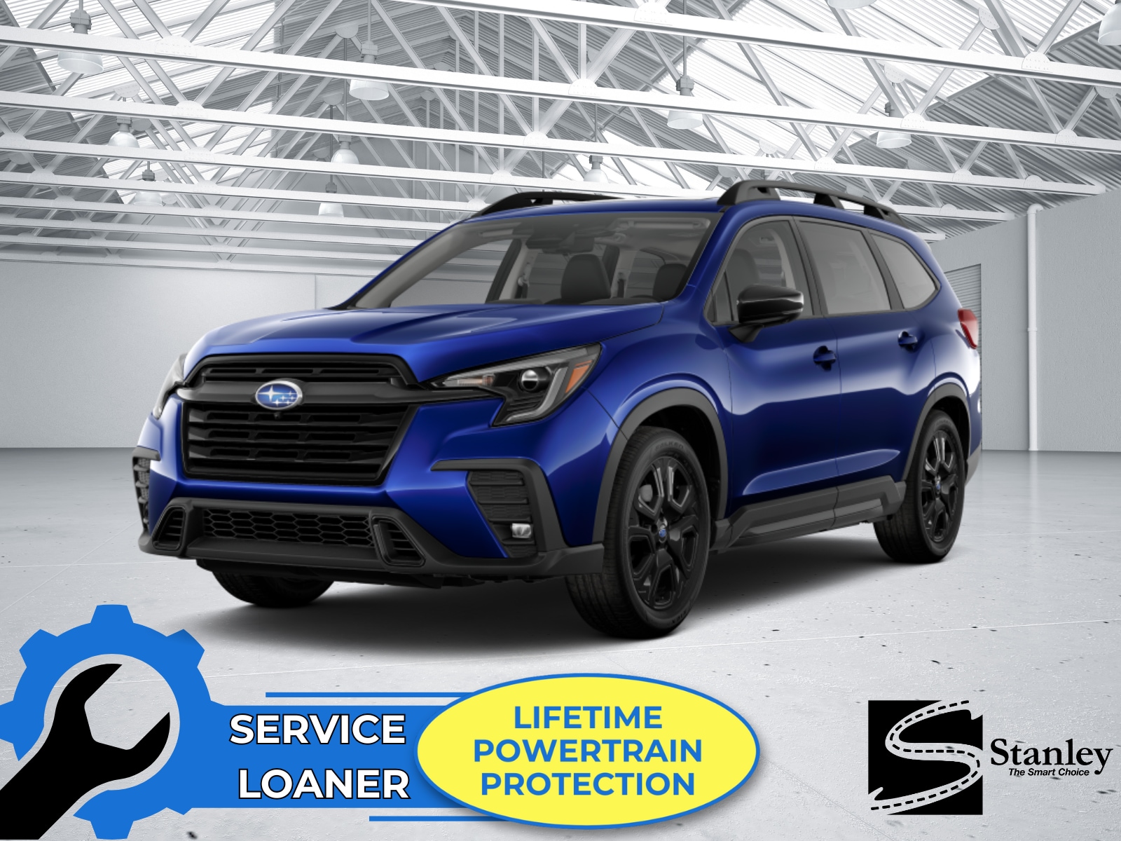 2026 Subaru Ascent Onyx Edition's photo