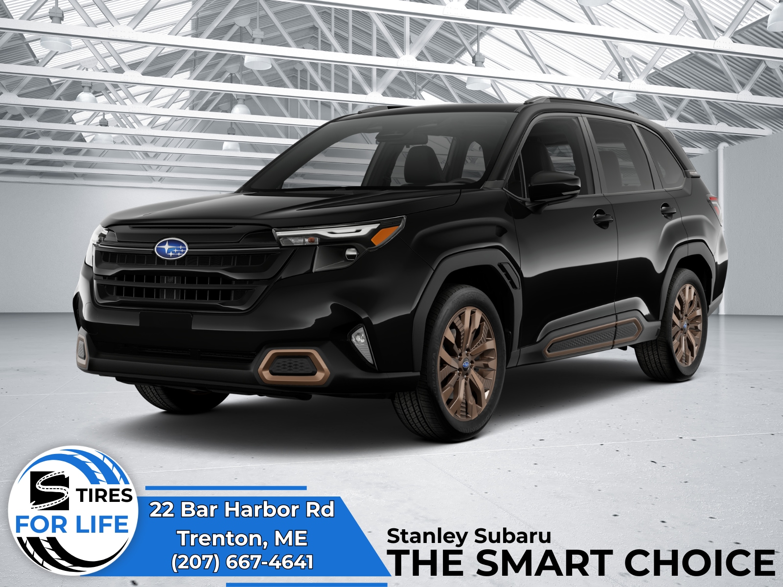 2026 Subaru Forester Sport's photo