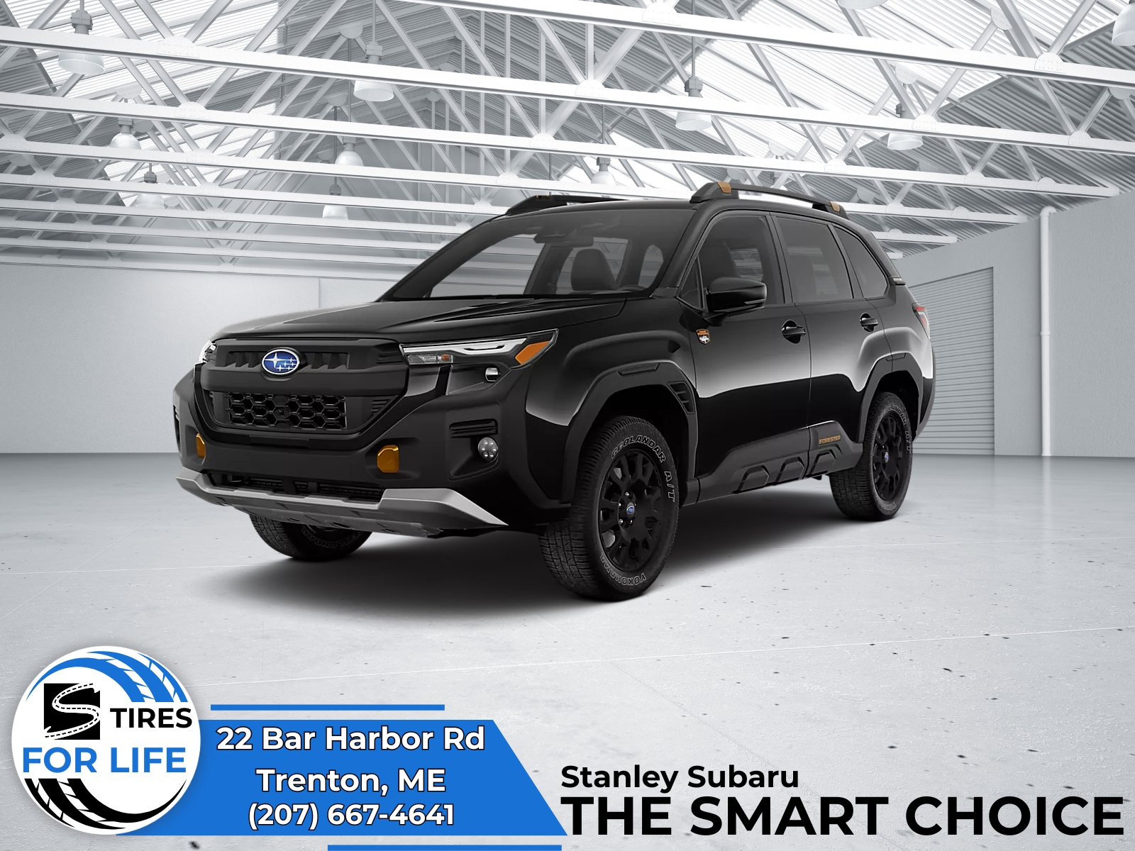 2026 Subaru Forester Wilderness's photo