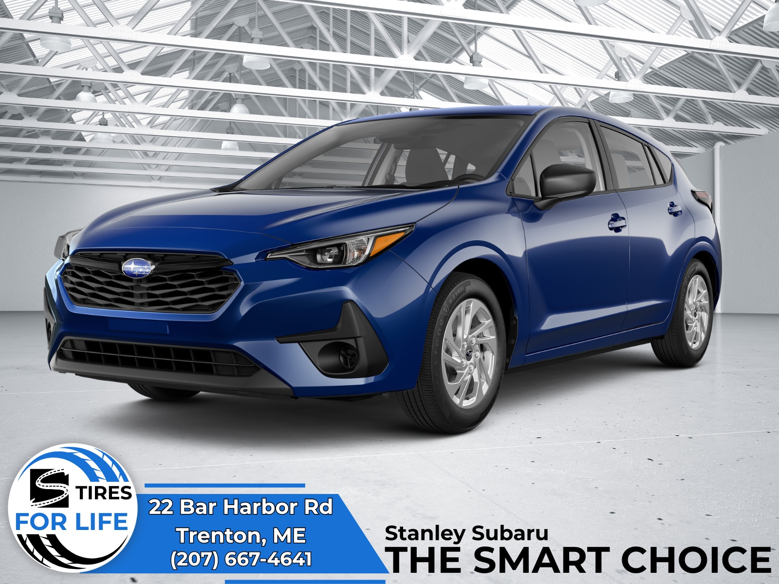 2025 Subaru Impreza Base's photo