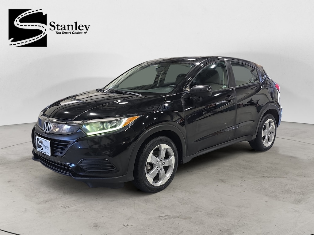 Used 2019 Honda HR-V LX SUV