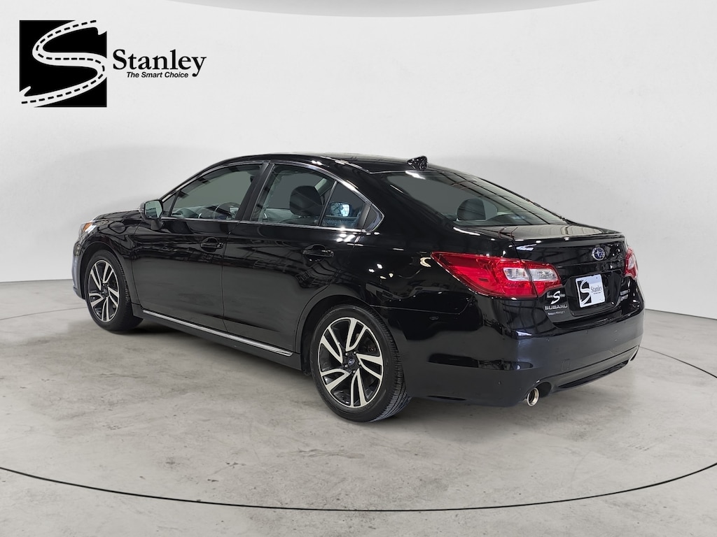 Used 2017 Subaru Legacy 2.5i Sedan