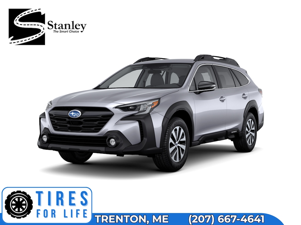 New 2025 Subaru Outback Premium SUV