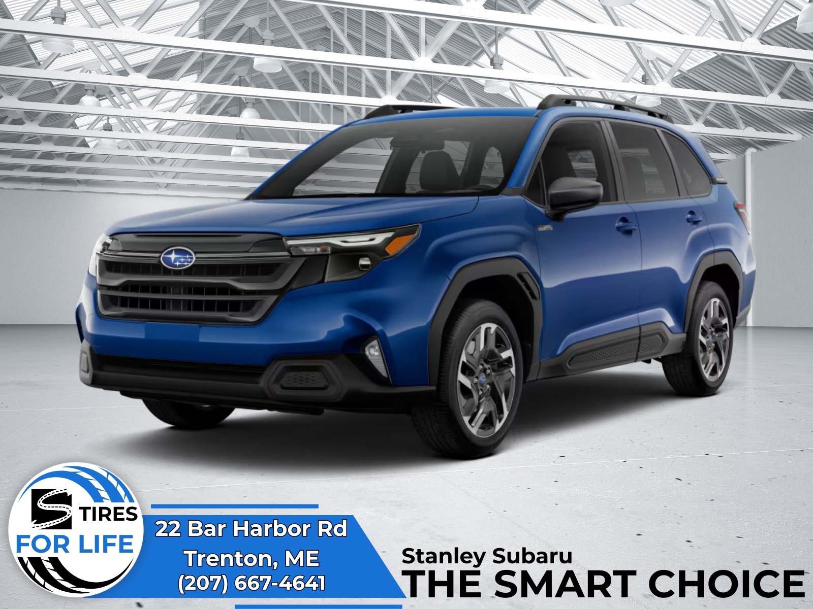 2025 Subaru Forester Premium's photo