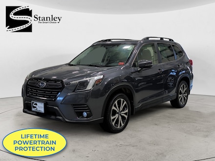 2023 Subaru Forester Limited SUV Ellsworth, Maine