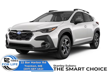 2026 Subaru Crosstrek Premium SUV Ellsworth, Maine
