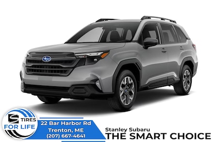 2026 Subaru Forester Premium SUV Ellsworth, Maine