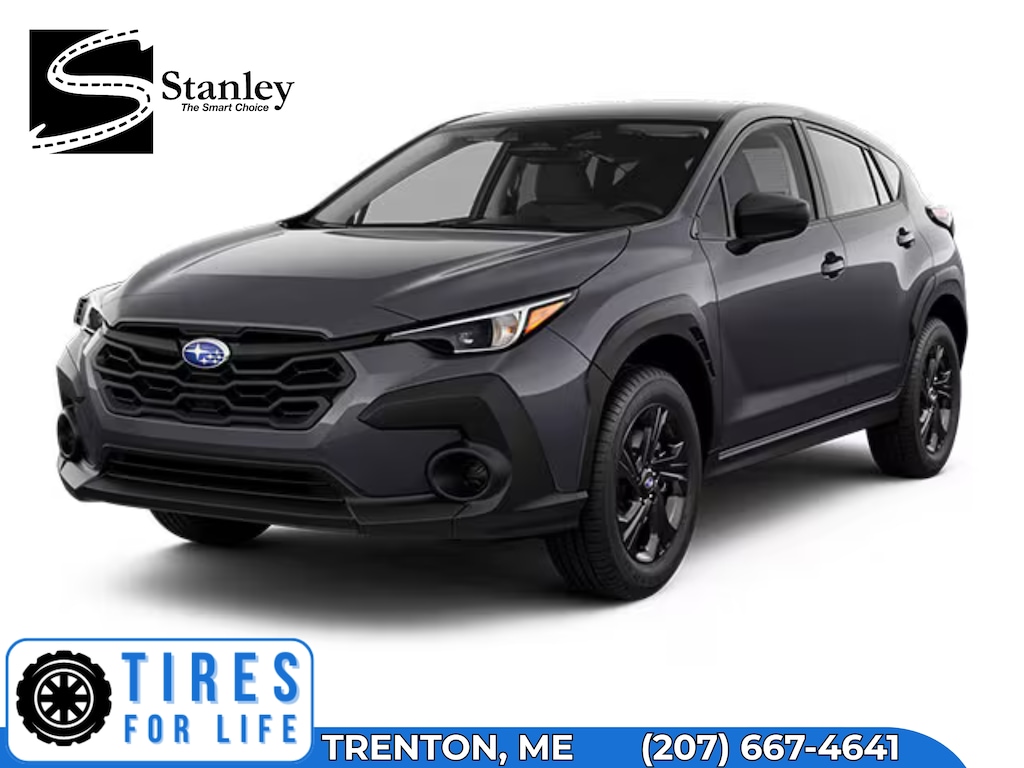 New 2026 Subaru Crosstrek Base SUV