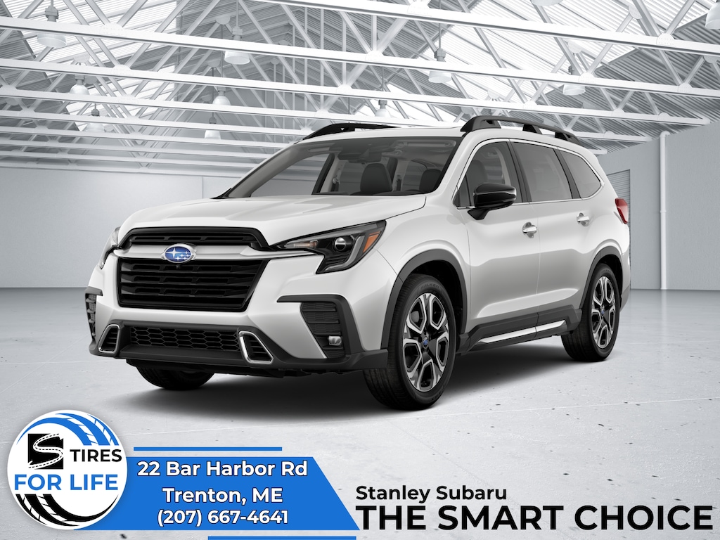 New 2025 Subaru Ascent Touring 7-Passenger SUV