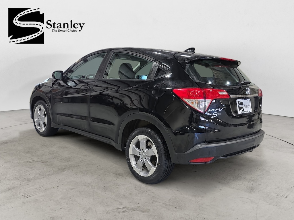 Used 2019 Honda HR-V LX SUV