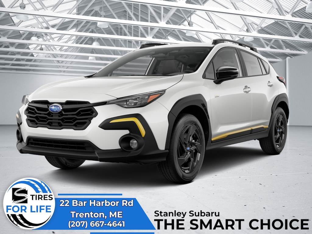 New 2025 Subaru Crosstrek Sport SUV