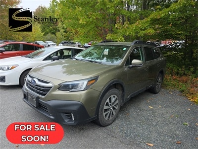 2020 Subaru Outback