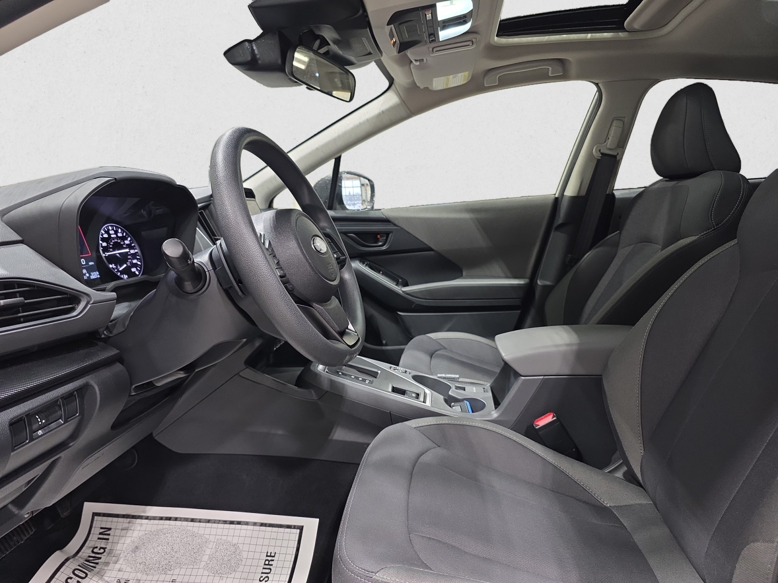 2025 Subaru Crosstrek Premium - Photo 9