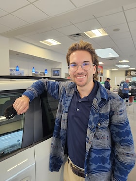 Staff member Erik LoSacco from ID_3e36dc