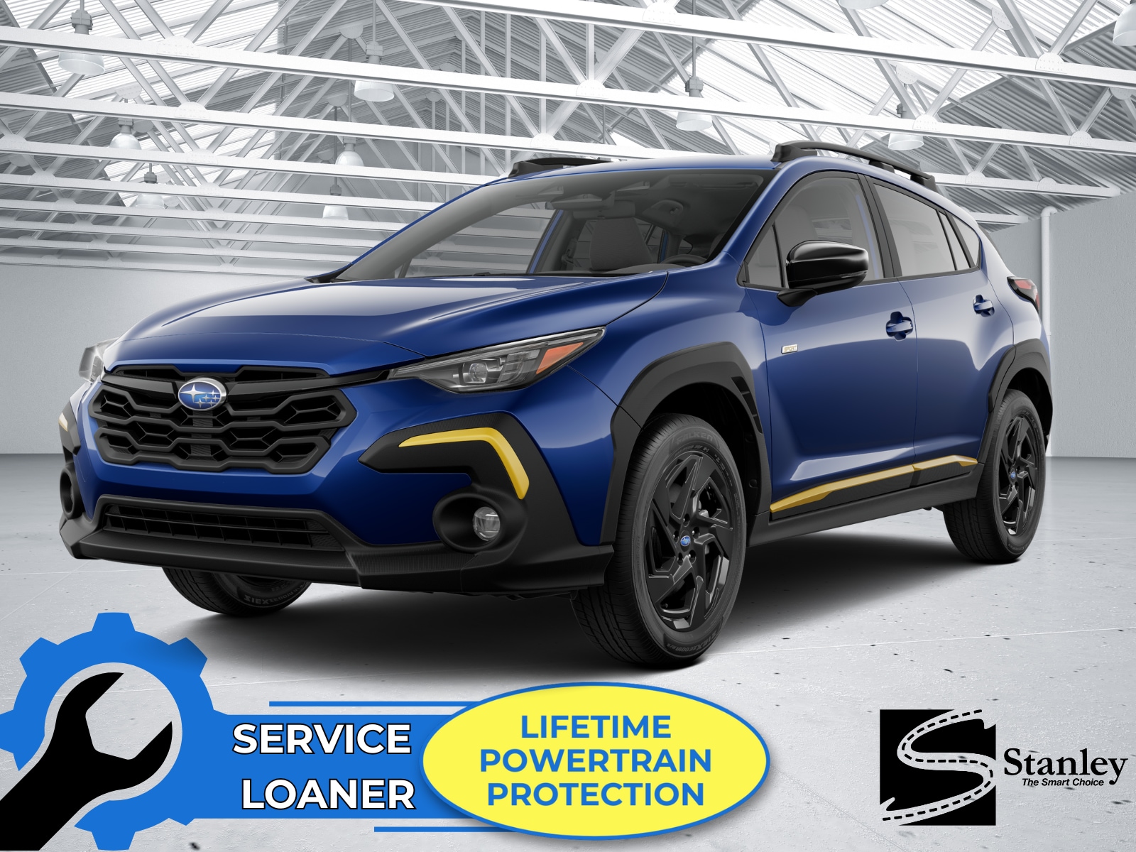 2025 Subaru Crosstrek Sport's photo