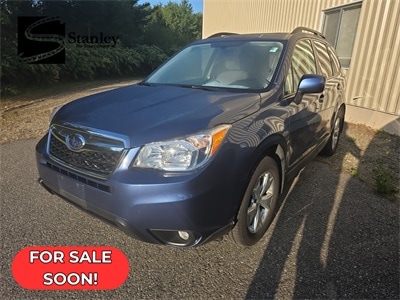 2014 Subaru Forester