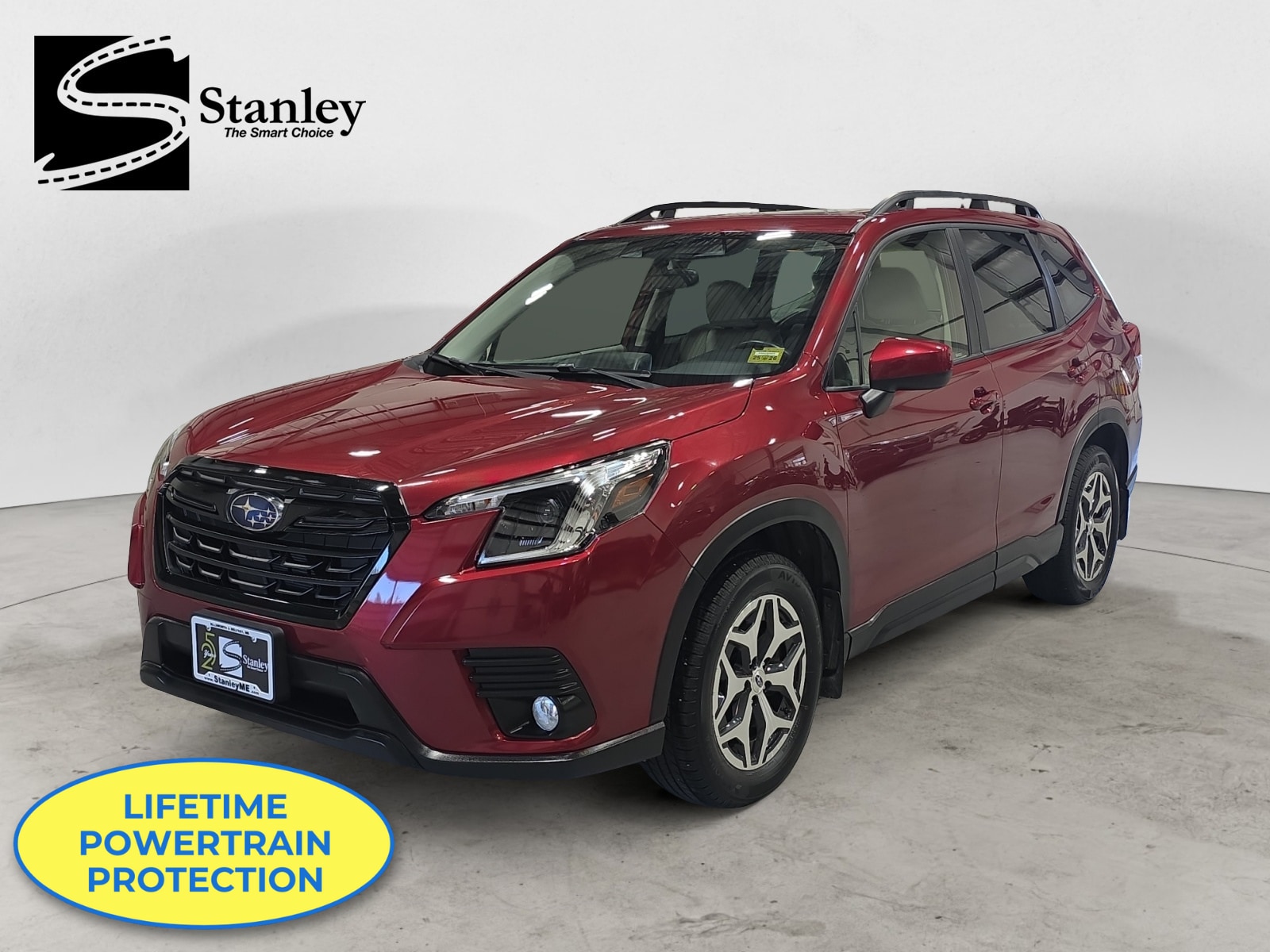 2023 Subaru Forester Premium's photo