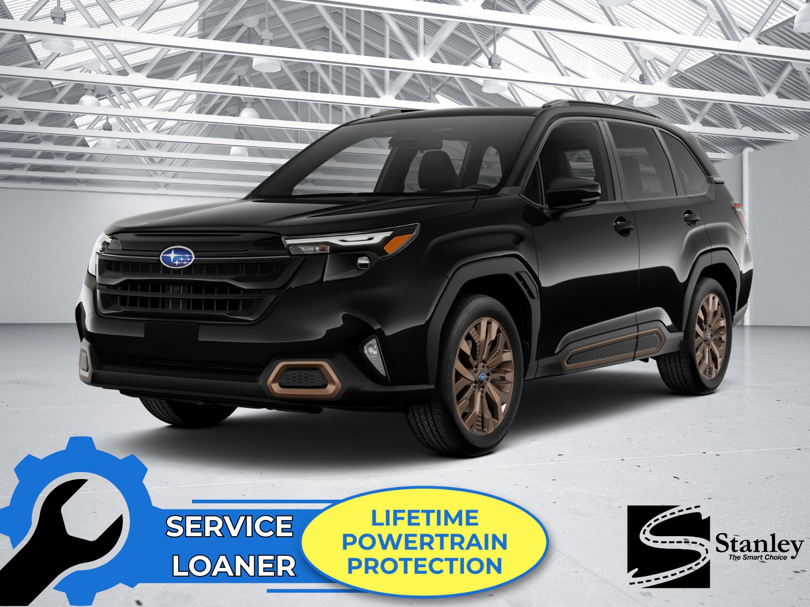 2025 Subaru Forester Sport's photo