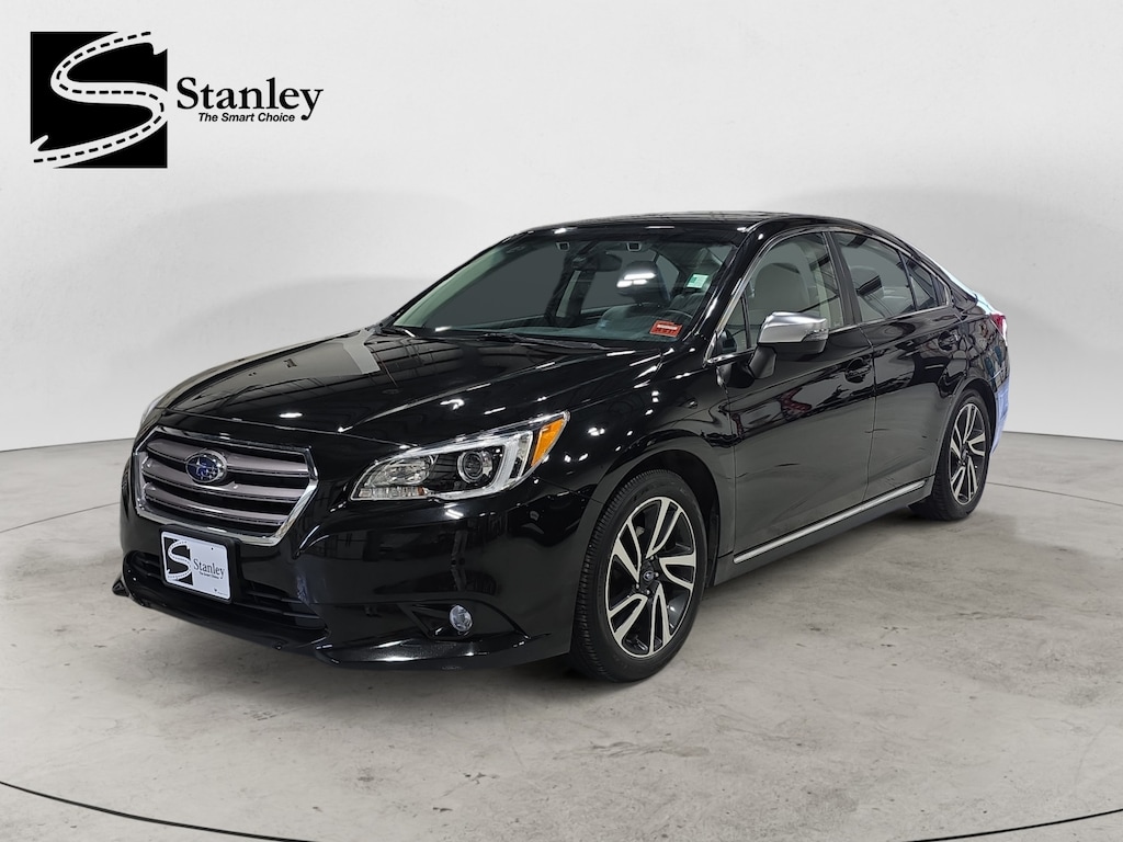 Used 2017 Subaru Legacy 2.5i Sedan