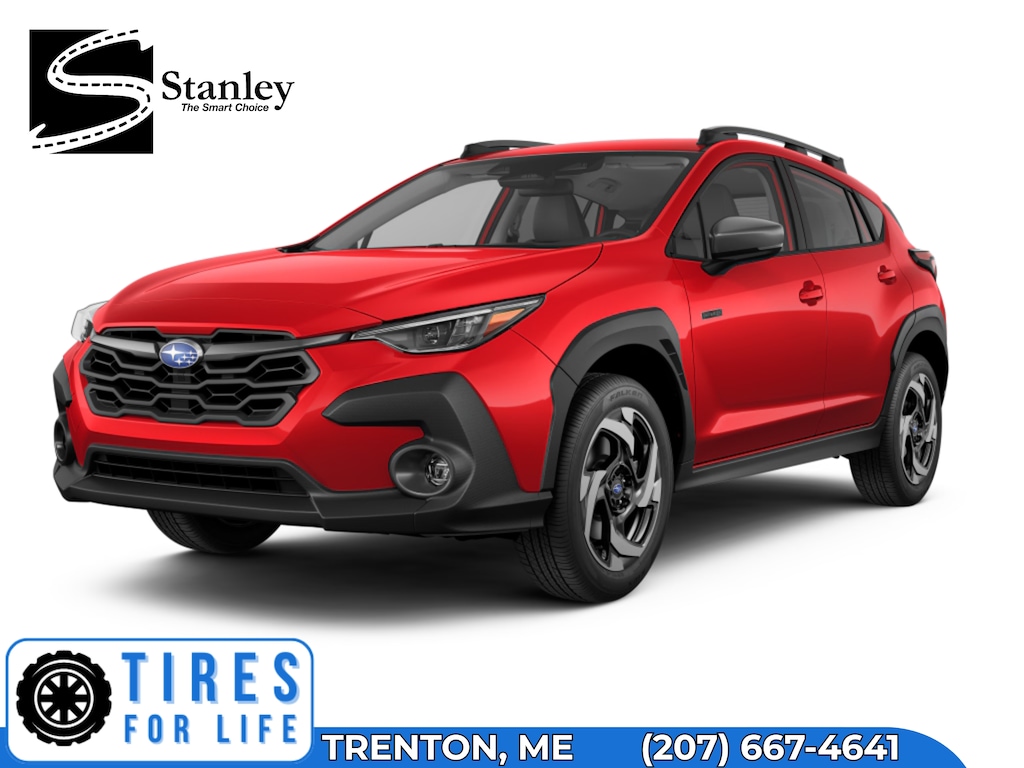 New 2026 Subaru Crosstrek Limited SUV