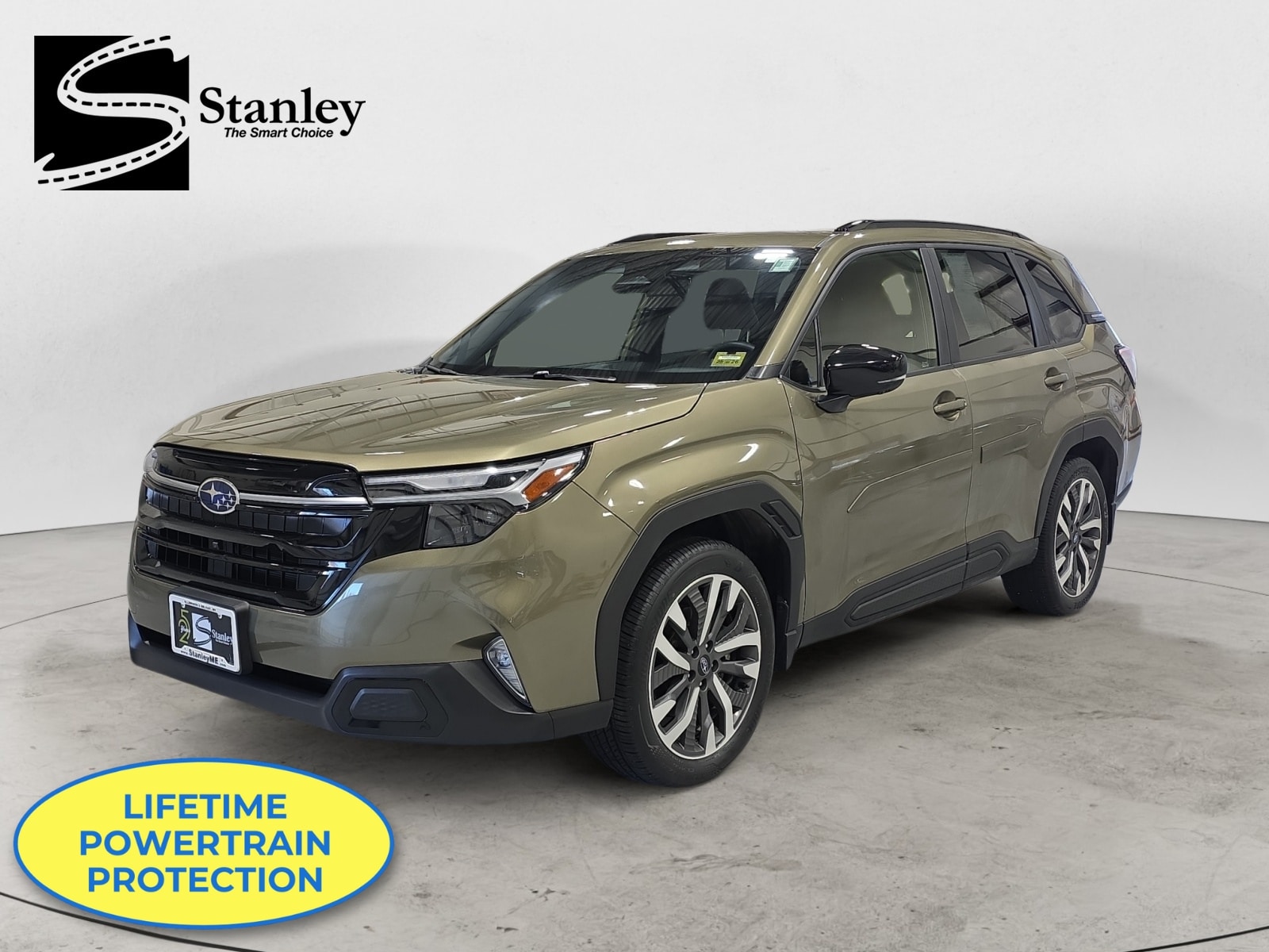 2025 Subaru Forester Touring's photo