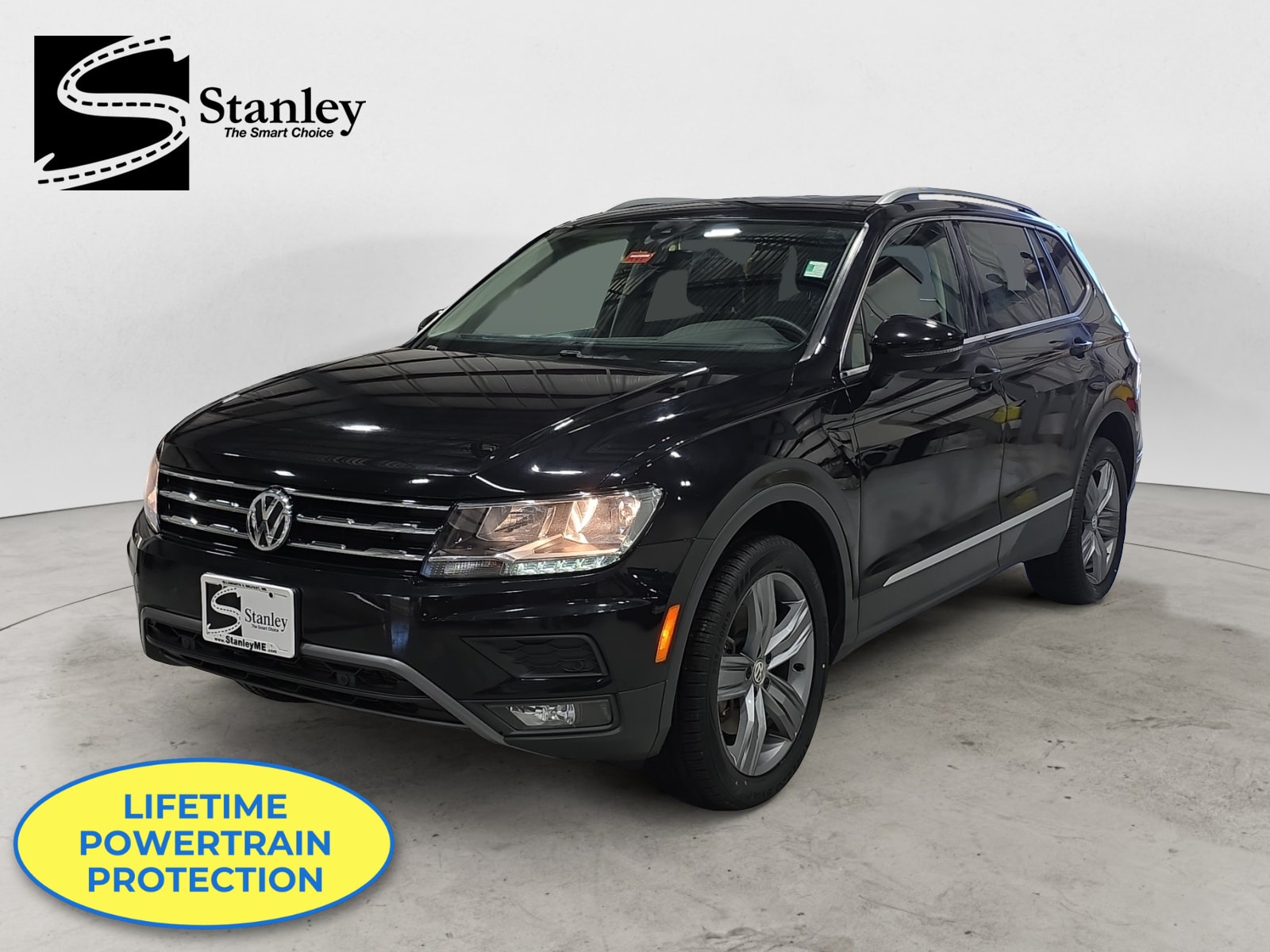 2020 Volkswagen Tiguan SEL's photo