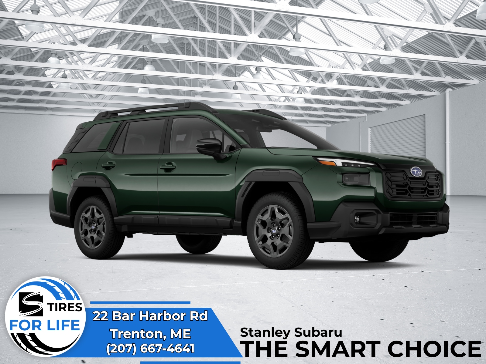 2026 Subaru Outback Premium's photo