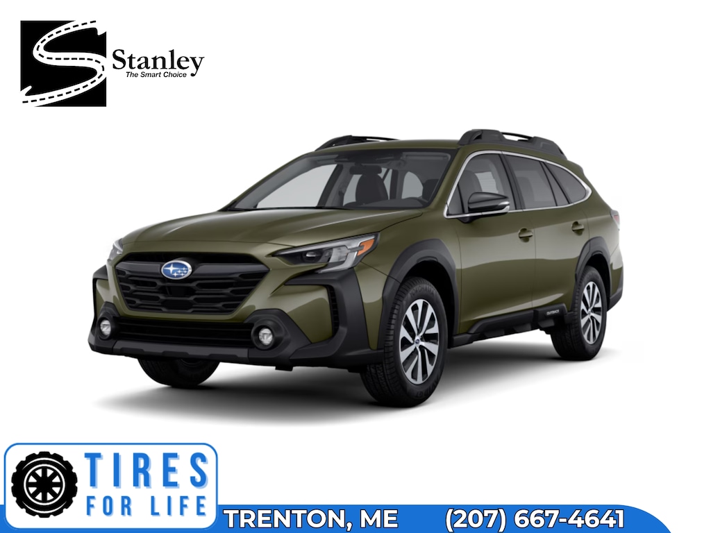 New 2025 Subaru Outback Premium SUV