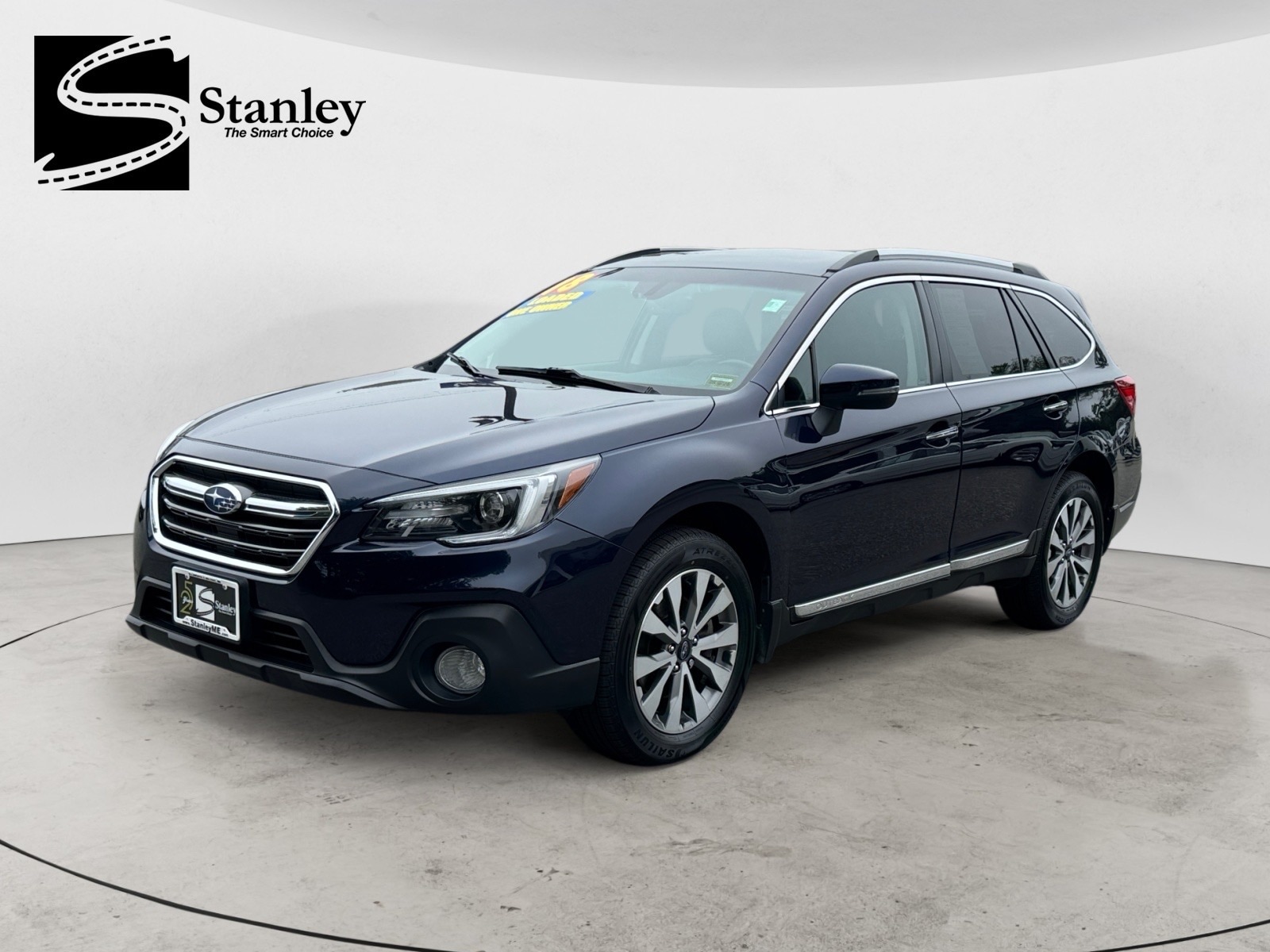 2018 Subaru Outback