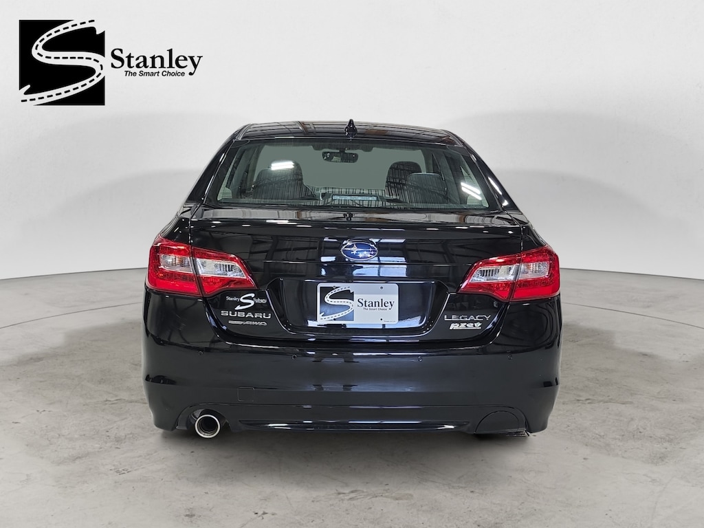 Used 2017 Subaru Legacy 2.5i Sedan